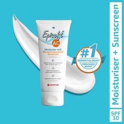 Episoft Sunscreen - SPF 30++++ PA++++ AC SPF 30 PA++++ Lightweigh...mo