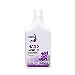 Moon & Mount Lavender Hand Wash Liquid 1L – Germ Protection, Moisture Boost for All Skin Types