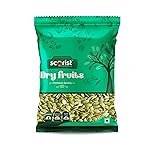 Scorist Premium Pumpkin Seeds 200g | Seeds for Eating | Protein Rich Seeds | Healthy Diet Snacks | Rich in Protein