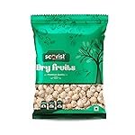 Scorist Premium Foxnut (Makhana) 100g | Fox Nuts (Phool Makhana) 100g | Lotus Seeds | Healthy Snacks | Vegan, Superfood