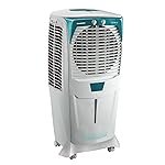 Crompton Ozone 75 Litres Desert Air Cooler for home | Large & Easy Clean Ice Chamber | 4-Way Air Deflection | High Density Honeycomb Pads | Everlast Pump | Auto Fill