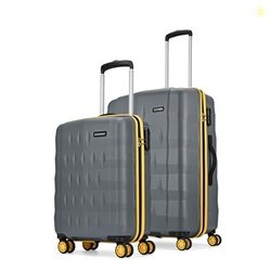 Aristocrat Comet Set of 2 Trolley Bag 56, 66cm | Small+Medium | Hard L