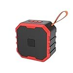 Drumstone (10 Years Warranty Portable Wireless Bluetooth Speaker with 10W Bass, TWS, USB/SD Support, 8H Playtime, 5.0v Bluetooth & Fast Charging â Compact Sound Box for Travel & Parties