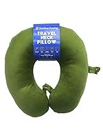 Bombay Dyeing Olive Travel Neck Pillow