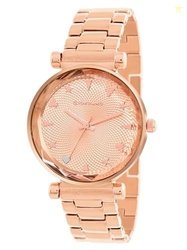 Giordano Multifunction Watch - with Day, Date, and 24-Hour Sub-Dials |