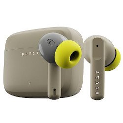 GOBOULT Z60 Made in India Ear Buds Wireless with 60H Playtime, 4 ENC M