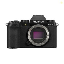 Fujifilm X-S20 26.1MP APS-c X-Trans Sensor|AI Deep Learning|IBIS Syste