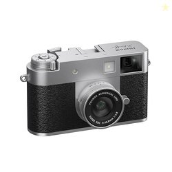Fujifilm X Half 17.7MP 1 inch CMOS Sensor with 10.8mm f/2.8-11 Lens|Re