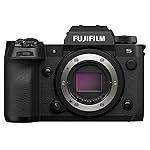 Fujifilm X-H2S Mirrorless Camera Body – Black