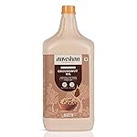 Anveshan Wood Cold Pressed Groundnut (Peanuts) Oil 5 Litre | HDPE Can |Kolhu/Kacchi Ghani/Chekku |Naturally Cholesterol Free|A1 Grade Groundnuts|Rich Aroma & Flavour