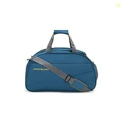 Aristocrat Polyester Hard 50 Cms Luggage- Suitcase Travel Duffle (Dfro