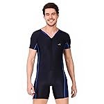 Vector-X OSS-148 Unisex Multi Sports Body Suit (Navy)