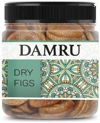 Damru Anjeer | Dry Figs | Dried Anjeer ( Soft | Juicy | Medium Si...mo