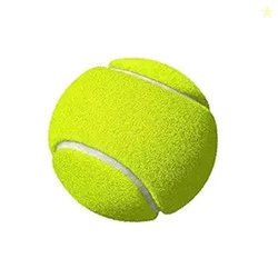 Venom Rubber Soft Cricket Tennis Balls Practice, Training for All Age