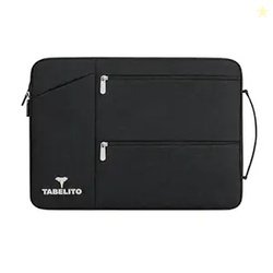 Tabelito Hybrid Laptop Bag Sleeve Case Cover Pouch for 14 Inch Laptop
