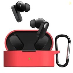 Sounce Case Silicone Cover Compatible with Keychain for OnePlus Nord B