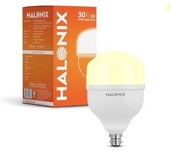 Halonix Jumbo 30W Higher Wattage Yellow Led Bulb | Warm White Led Bulb