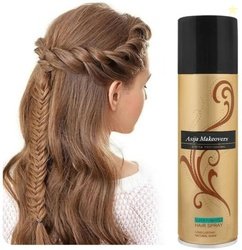 asija makeovers Professional Hair setting/Fixing spray long lasti...mo
