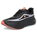 Centrino Casual Shoe for Men | Cushioned Insole | Stylish Shoe |Sporty Lace-Up Design| Sneakers for Boys & Men (6832)