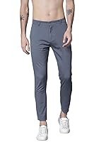 Highlander Men’s Tapered Fit Cargo Trousers | Stylish & Comfortable for Casual, Travel & Active Wear | Trouser for Men