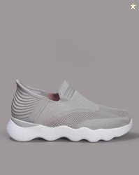 ARBUNORE Women Low-Top Slip-On Shoes