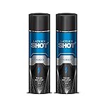 Layer’r Shot Thunder Menâs Body Spray – 2 x 120ml Each | Long Lasting Luxury Perfume For Men | Infused with Confidence & Attractiveness | Perfect For Every Occasion | Ideal Gift For Him
