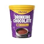 The Select Aisle Drinking Chocolate Mix – 200 g [Rich Cocoa Blend Sweetened With Jaggery, Smooth & Creamy, Great for Hot & Iced Chocolate, Free From Preservatives & Artificial Colours]