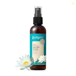 Pilgrim Korean Beauty White Lotus Refreshing Face Mist & Toner | Toner
