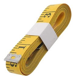 IONIX Measuring Inch Tape for Measurement for the body, Tailor, Sewing
