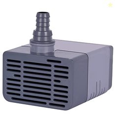 FEDUS 20W Submersible Water Cooler Pump - Motor, Aquarium & Pond Pump,