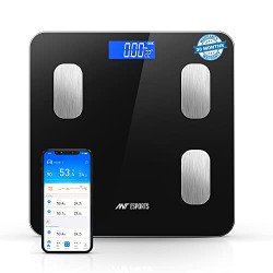 ANT Flora Supreme Smart Scale Bioelectrical Digital Body Weight Machin