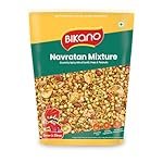 Bikano Navratan Mixture | Spicy and Crunchy | Navratan namkeen |All time favourite Indian Namkeen | 1kg Pack