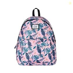Genie Miami Casual Backpack for Girls |14 In-13 Ltr with Tablet Sleeve