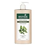 Biotique Bio Henna Leaf Fresh Texture Shampoo and Conditioner, 650ml