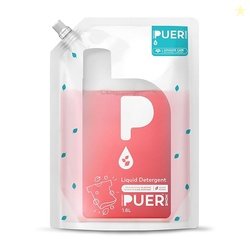 PUER Liquid Detergent Advance Care Blooming Garden 1800ml Refill Pouch