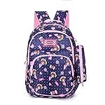 Tinytot 26 Litre School Bag Water-Resistant Backpack – Unisex Large 18 Inches Multipurpose Travel Backpack for Boys & Girls, Men & Women- Ideal for College and School and office Use