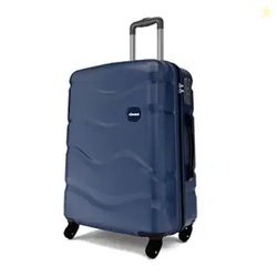 Safari Genius Fortis 66cm Medium Size Check-in Trolley Bag Hard Case P