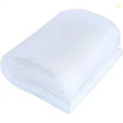 Mosquito Netting - Bug Insect Bird Net Barrier - Mesh Netting White -