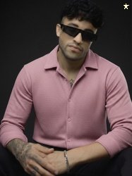 R.Code by The Roadster Life Co. Spread Collar Casual Shirt