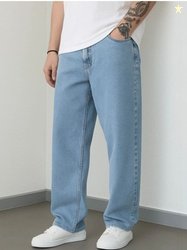 R.Code by The Roadster Life Co. Men Mid-Rise Jeans