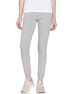 Macrowoman W-Series Fitted Women’s Jogger Pants in Ultra-Soft Poly Cotton Stretch Fabric for Comfort and Style