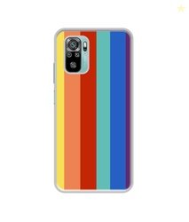 Amazon Brand - Solimo Back Cover for Mi Redmi Note 10 / Note 10S (Sili