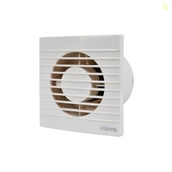 HEWA 4 inch (100mm) Exhaust fan 100% copper motor for Kitchen Bathroom