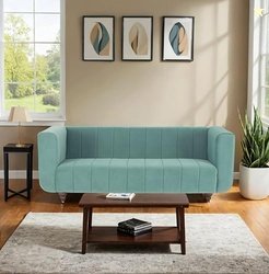 Peachtree Viva 3 Seater Sofa for Living Room, Office, Drawing Room & H