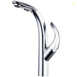 ALTON TSL18045 Zinc Single Lever Kitchen Sink Mixer with 360 Swivel Sp