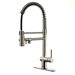 ALTON LEO13025 Zinc 360 Degree Rotation Kitchen Sink Mixer with Swivel