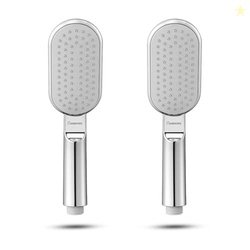 HomeWorks Gulmarg ABS Plastic Multi-Function Rain And Mist Spray Hand