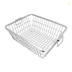 Sulfar Stainless Steel Utensil/Dish Drainer/Bartan Tokra/Kitchen Organ