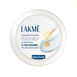 Lakme Peach Milk Pro Ceramide Moisturizer with Vitamin E for Deep Mois