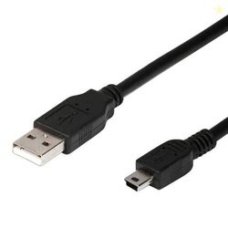 Robotbanao Cable for Arduino Nano (USB 2,0 A to USB 2,0 Mini B)
